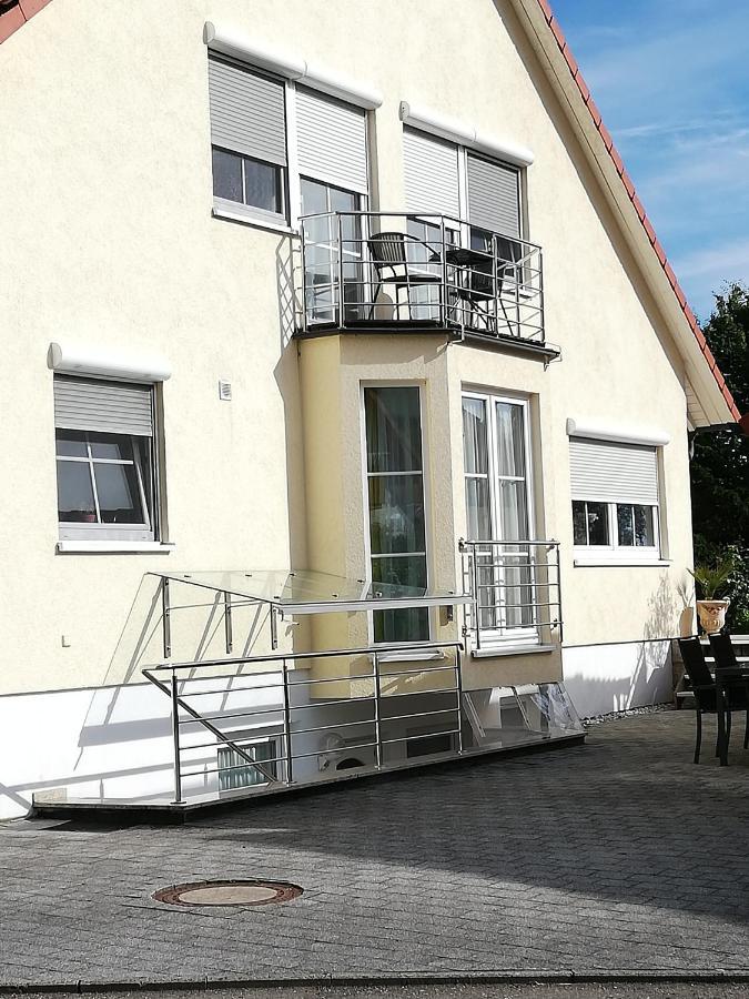 Ferienwohnung Am Bodensee Mit 3 Schlafzimmer Ueber 2 Etage Mit Kleine Balkon Bis 7 Personen Uberlingen Esterno foto