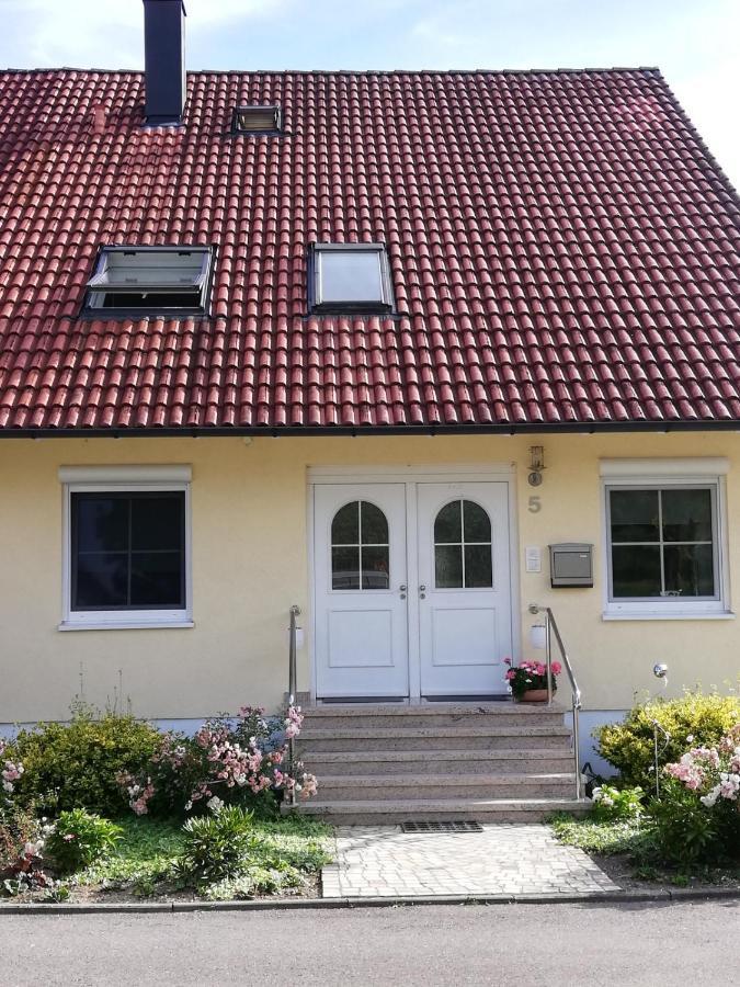 Ferienwohnung Am Bodensee Mit 3 Schlafzimmer Ueber 2 Etage Mit Kleine Balkon Bis 7 Personen Uberlingen Esterno foto