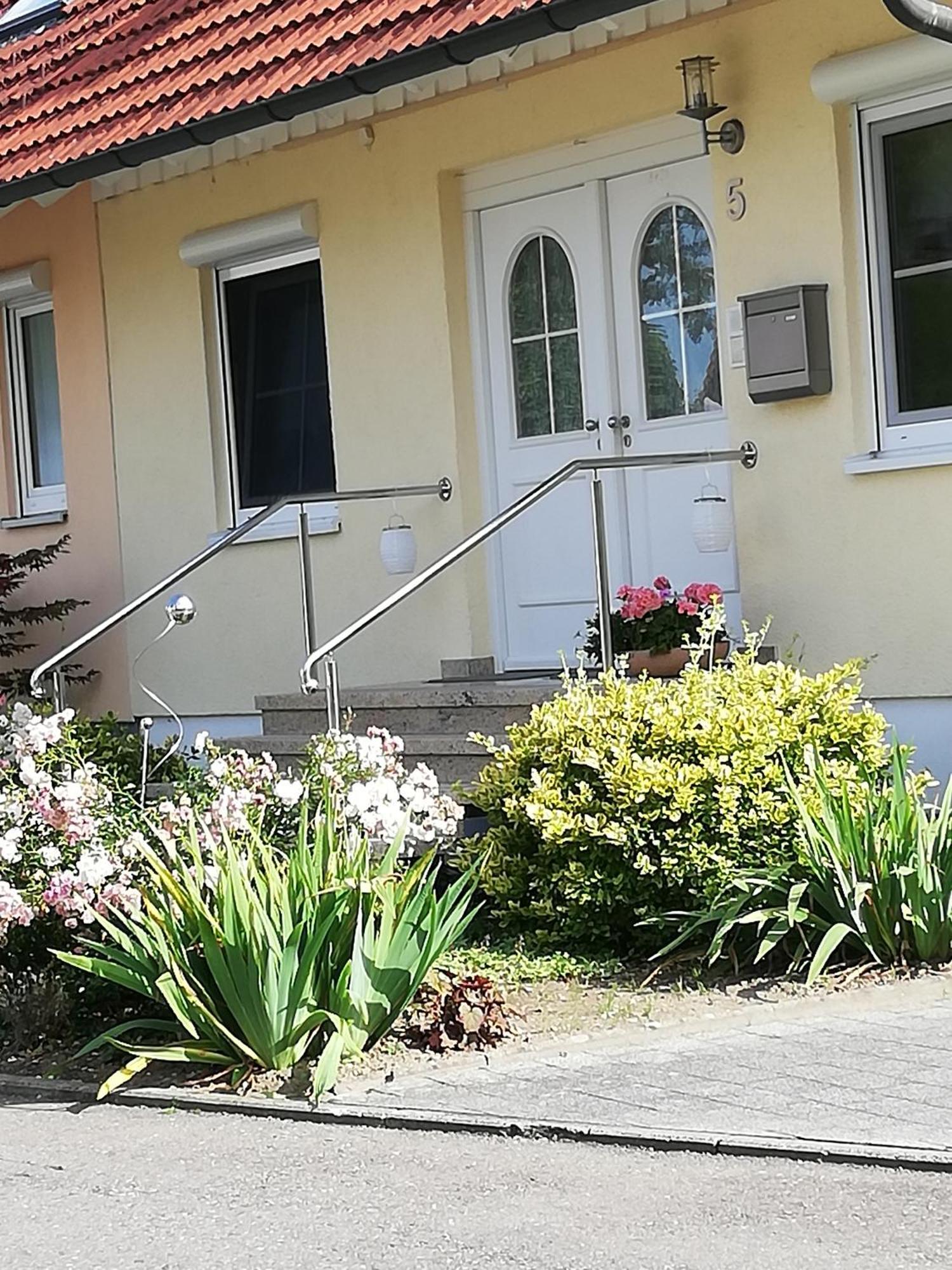 Ferienwohnung Am Bodensee Mit 3 Schlafzimmer Ueber 2 Etage Mit Kleine Balkon Bis 7 Personen Uberlingen Esterno foto