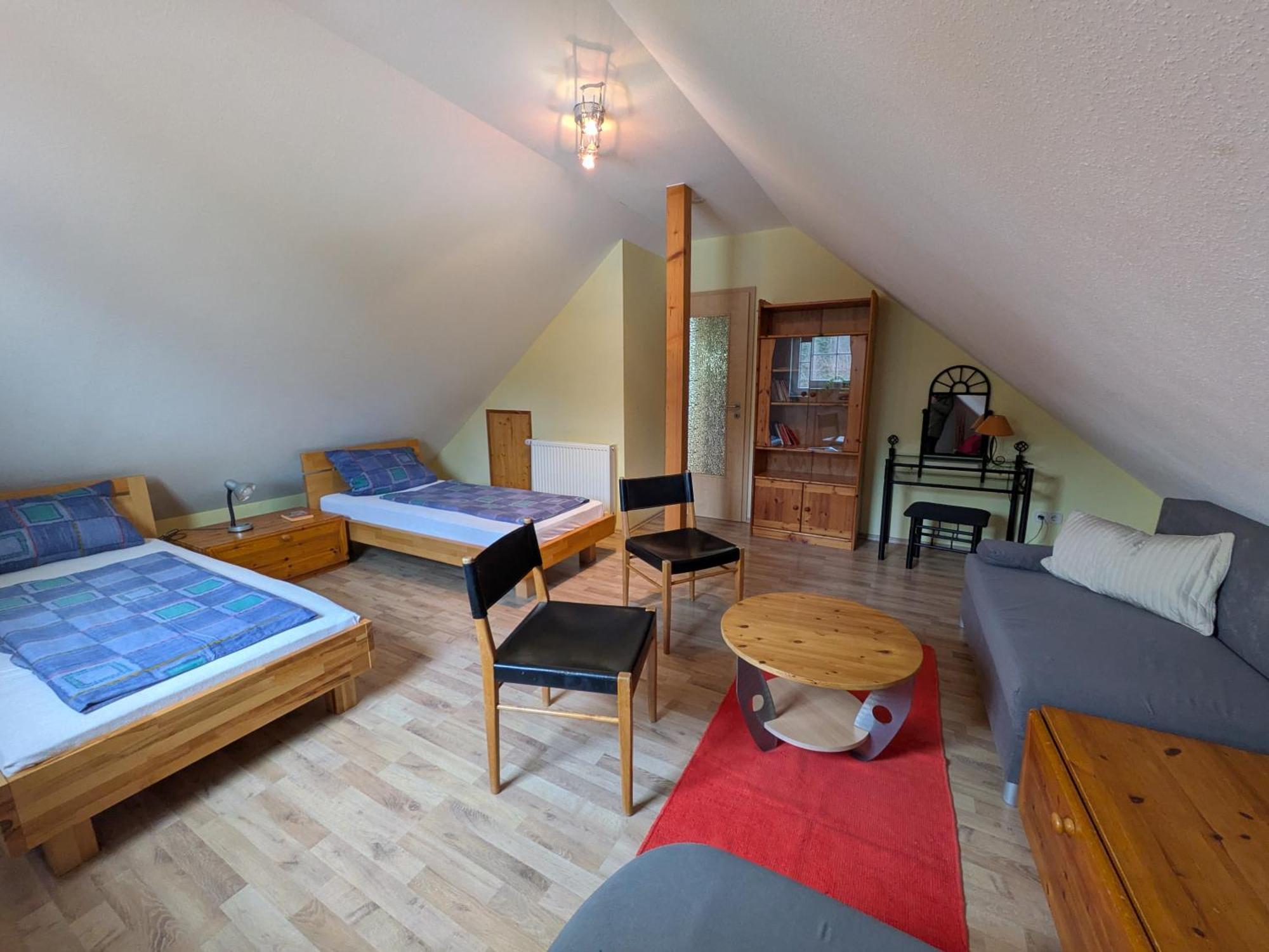 Ferienwohnung Am Bodensee Mit 3 Schlafzimmer Ueber 2 Etage Mit Kleine Balkon Bis 7 Personen Uberlingen Esterno foto
