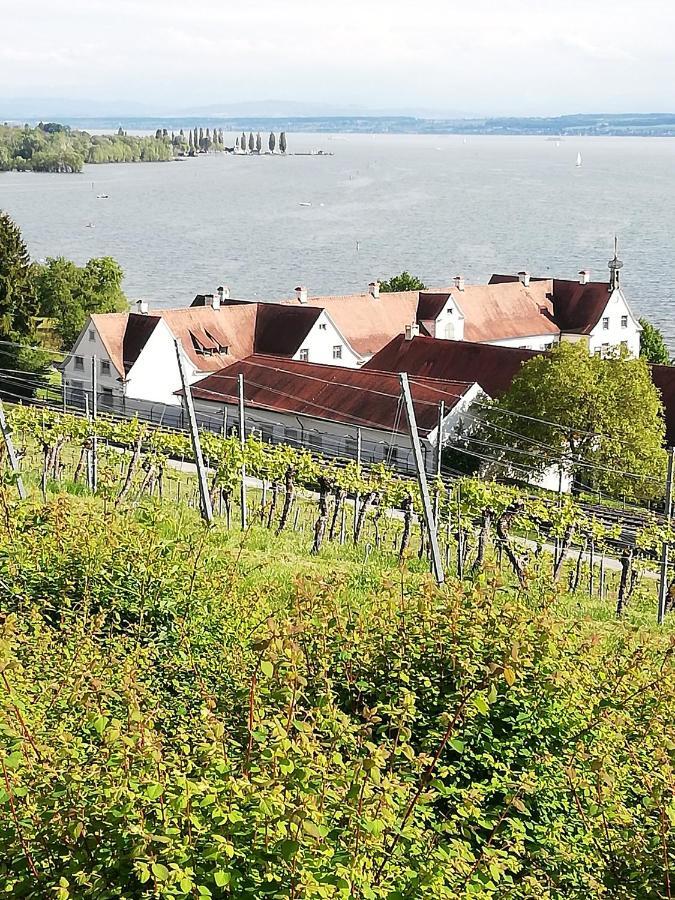 Ferienwohnung Am Bodensee Mit 3 Schlafzimmer Ueber 2 Etage Mit Kleine Balkon Bis 7 Personen Uberlingen Esterno foto