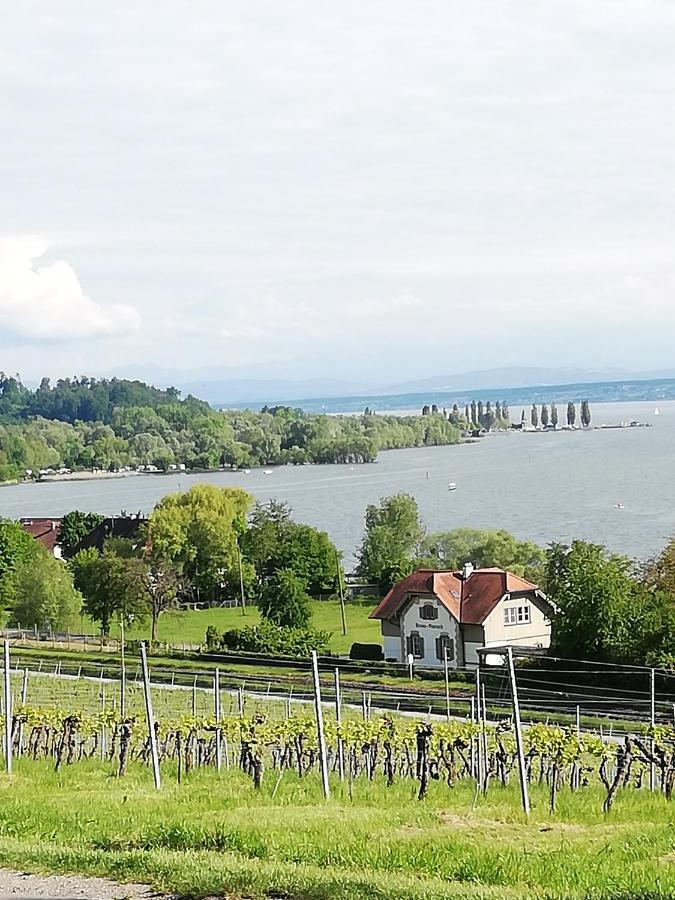 Ferienwohnung Am Bodensee Mit 3 Schlafzimmer Ueber 2 Etage Mit Kleine Balkon Bis 7 Personen Uberlingen Esterno foto